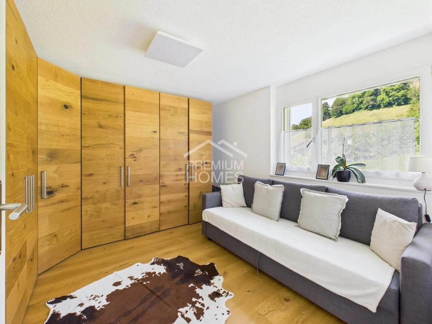 L'appartement Niesen Vivre moderne en double ! - Photo 11 sur 12