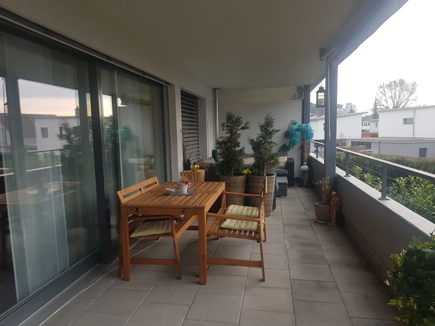 3.5 Room Apartment with Large Balcony - Photo 6 of 13