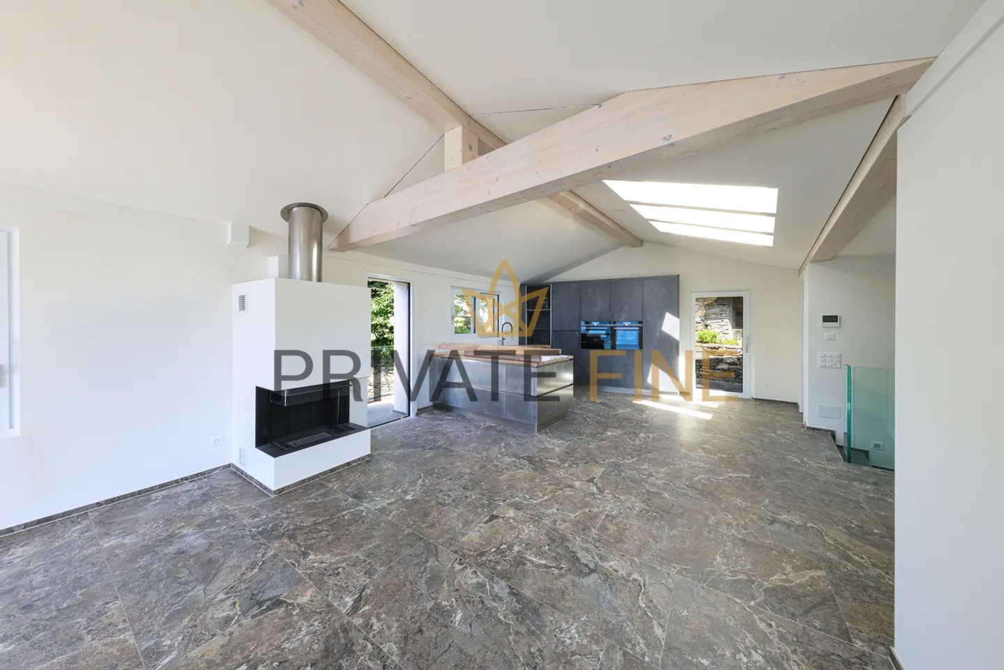 Luxus Chalet mit Aussicht - Foto 5 von 19