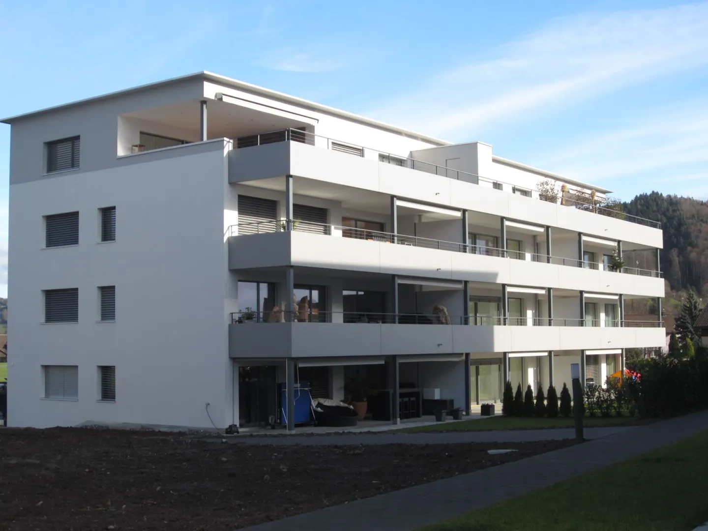 3.5 Room Apartment with Large Balcony - Photo 1 of 13