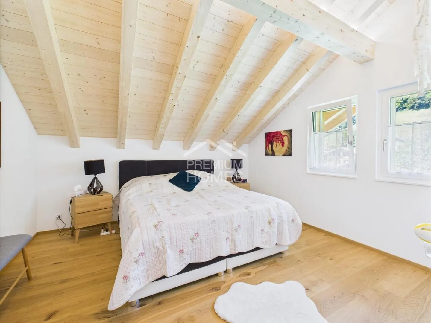 L'appartement Niesen Vivre moderne en double ! - Photo 6 sur 12