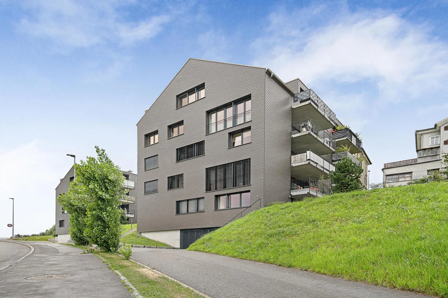 Appartement avec une architecture moderne et un grand confort de vie - Photo 1 sur 10