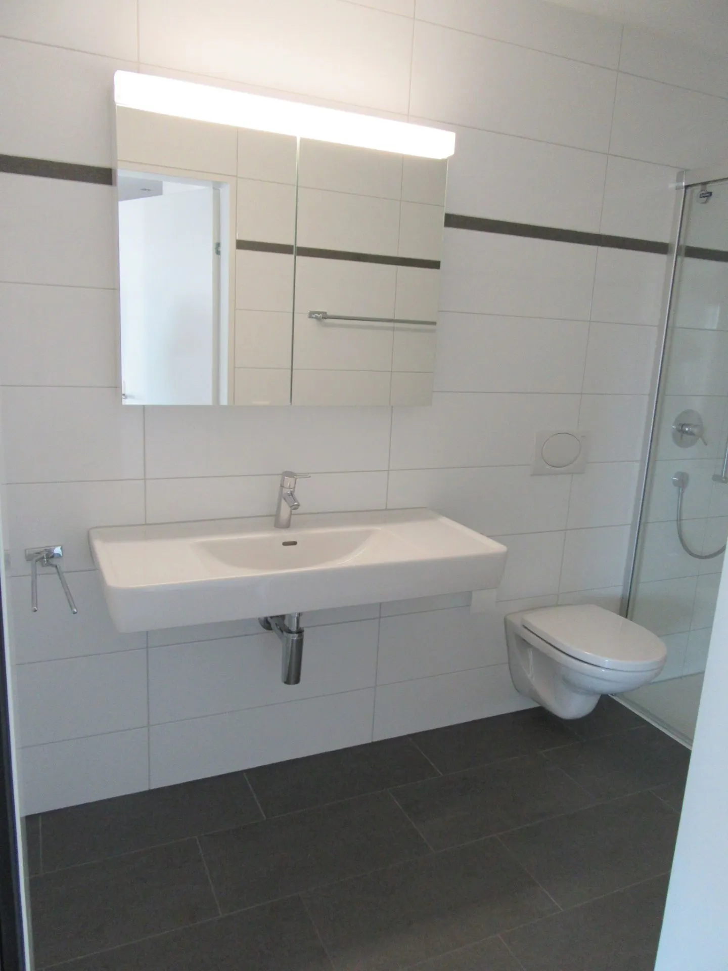 3.5 Room Apartment with Large Balcony - Photo 12 of 13