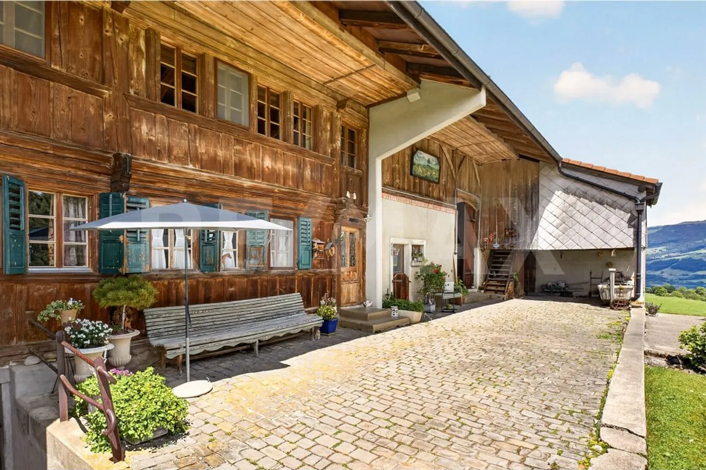Ferme de Charme - Photo 1 sur 8
