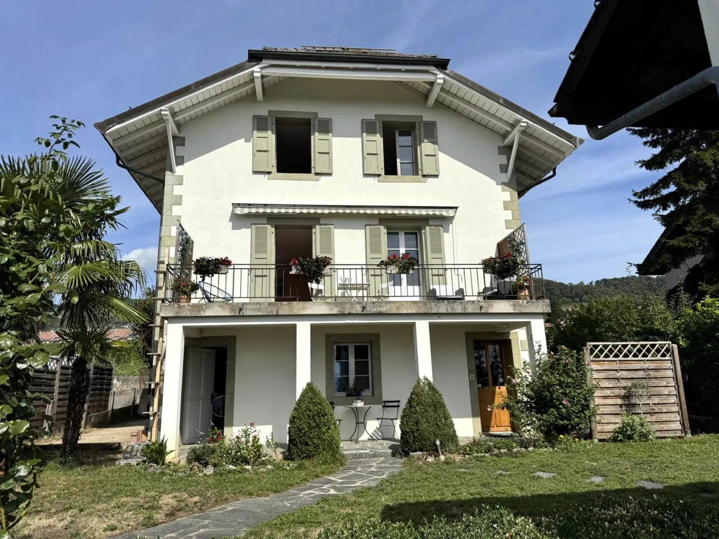 Charmante Maison Individuelle avec Vue - Photo 2 sur 13