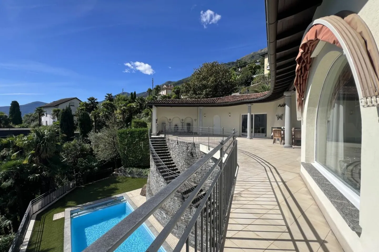 Villa architecte exclusive avec piscine - Photo 1 sur 54