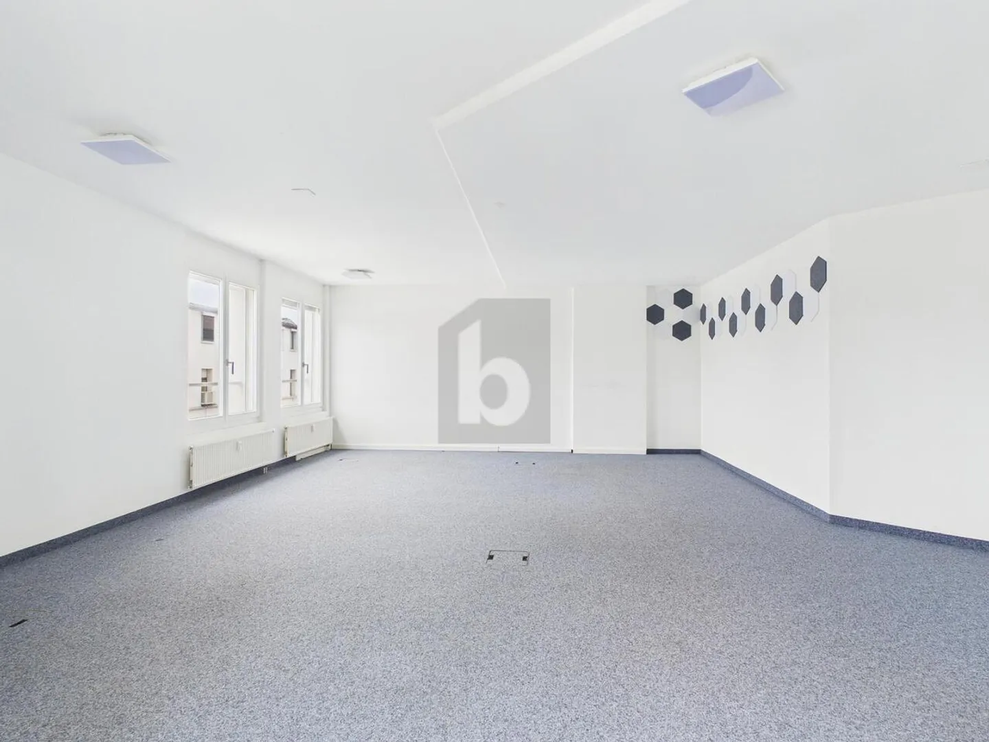 Vielseitige Bürofläche in Dübendorf - Foto 1 von 6