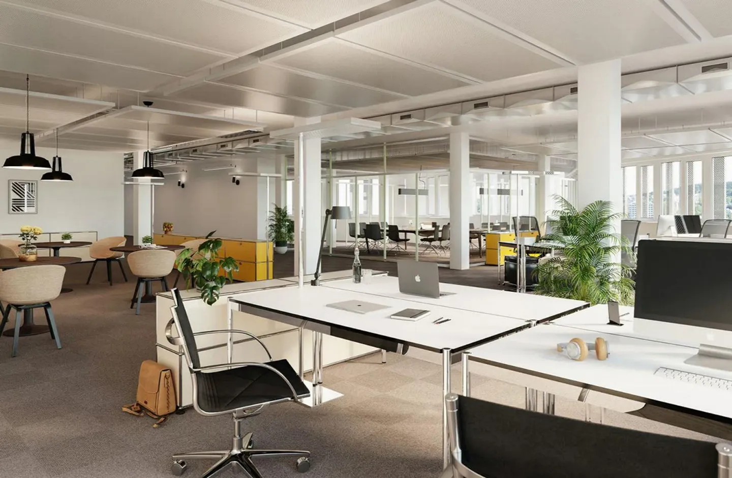 Connexion durable à votre bureau à Zurich Altstetten - Photo 2 sur 6