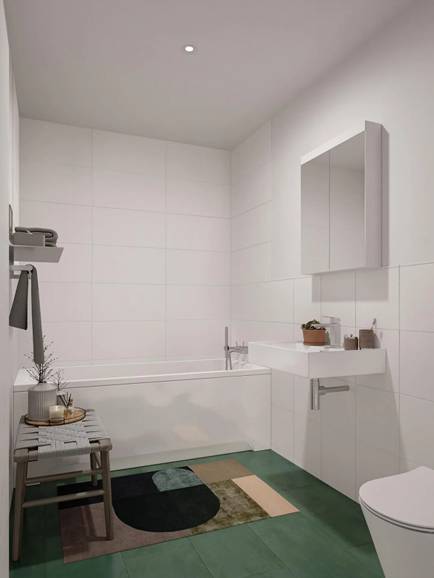 First rental - www.annowilare.ch - Photo 4 of 5