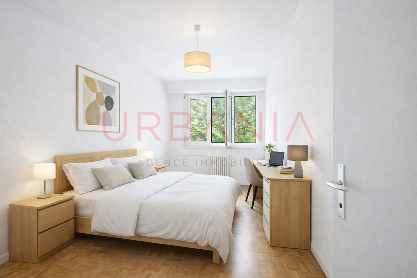 Appartement Charmant à Meyrin - Photo 5 sur 6