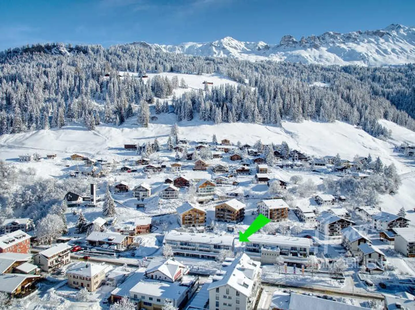 2.5-Room Holiday Apartment in the Center - Photo 1 of 14