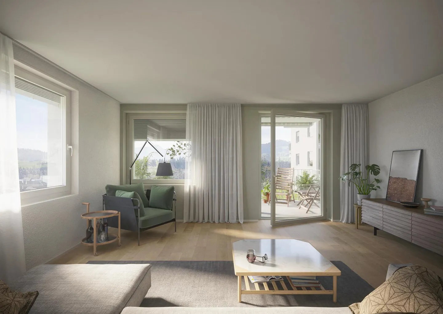 First rental - www.annowilare.ch - Photo 5 of 5