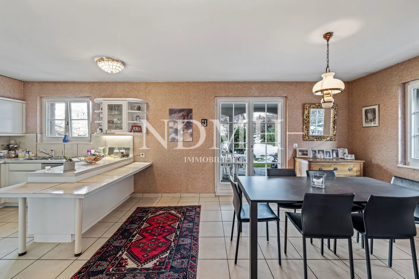 Magnifica villa familiare con vista panoramica - Foto 6 di 13