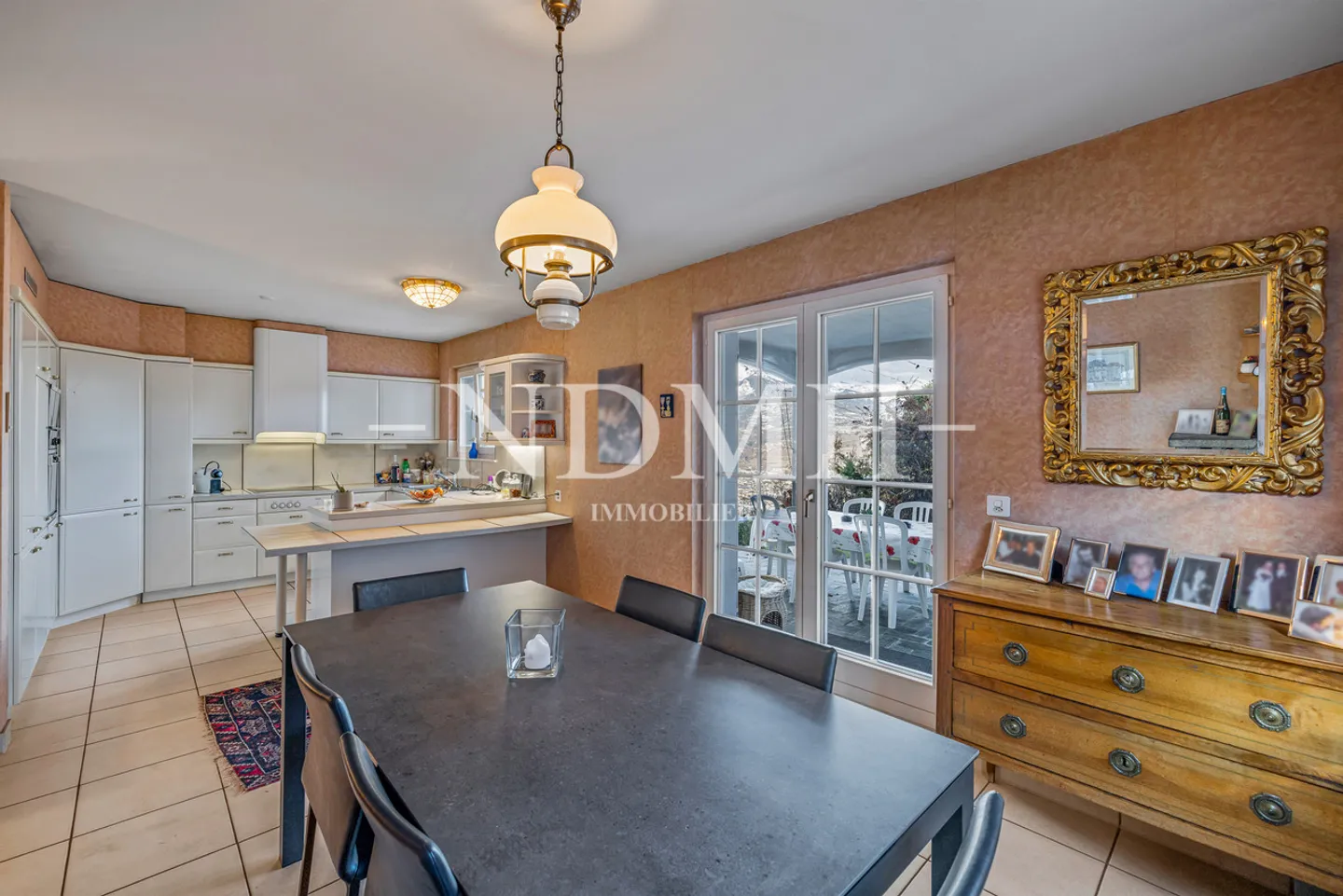 Magnifica villa familiare con vista panoramica - Foto 5 di 13