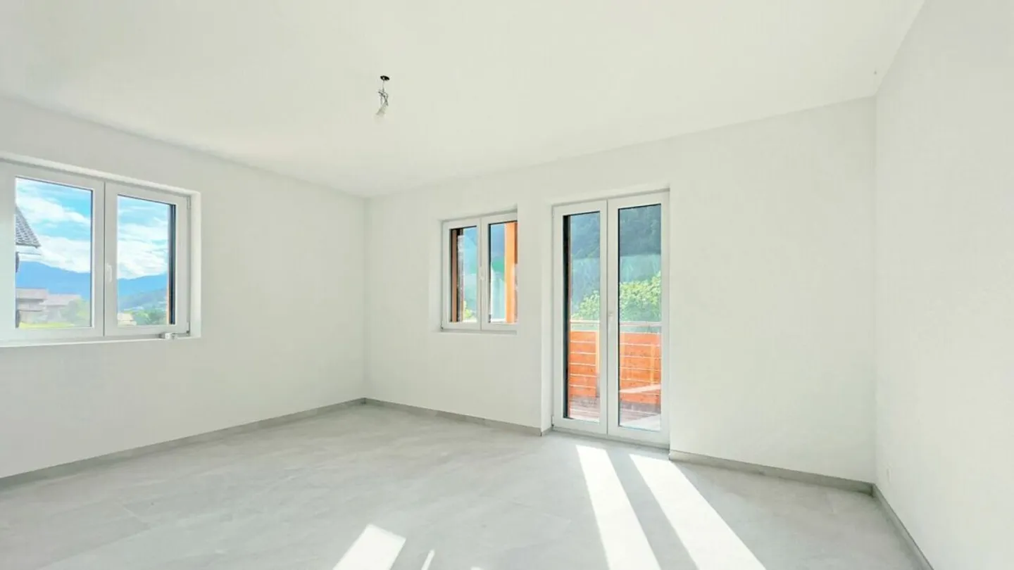 Chalet di 6,5 stanze completamente ristrutturato. - Foto 9 di 13
