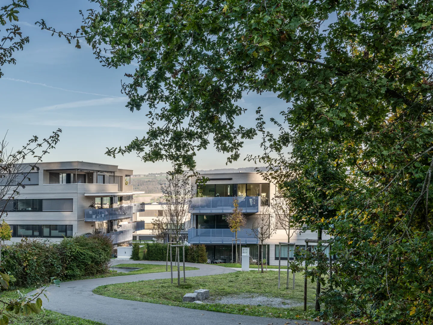 Appartamenti di 2,5 stanze di alta qualità - con vista sul lago - Foto 10 di 10