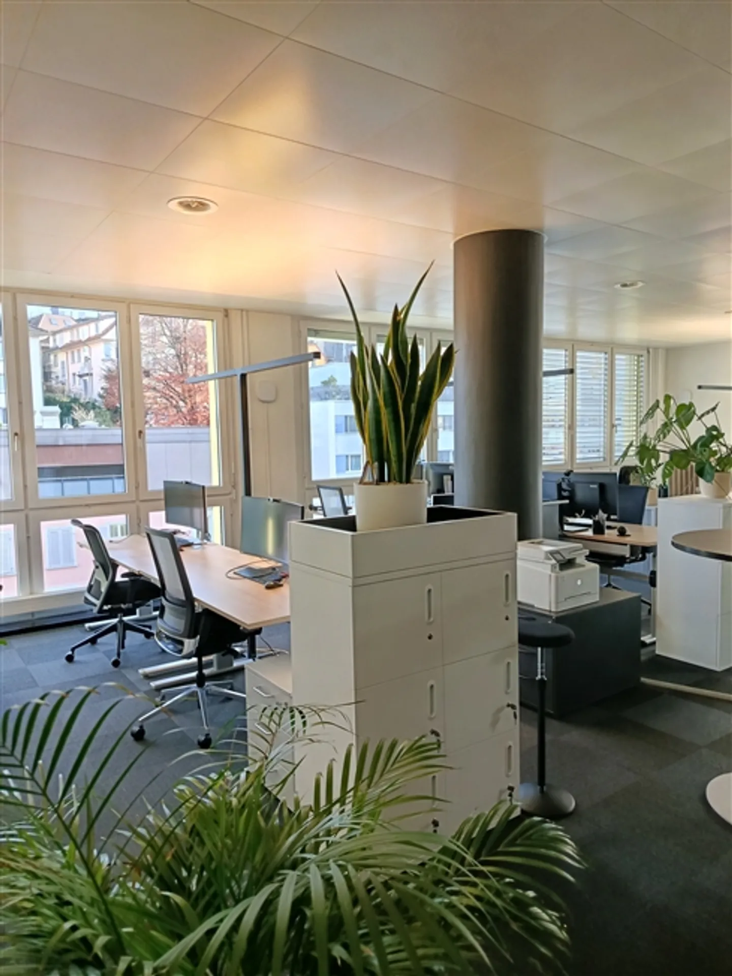 Modernes Büro zur Miete - Foto 1 von 5
