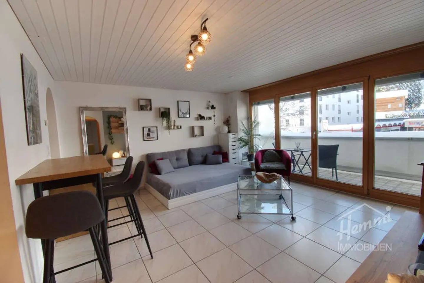 2.5-Room Holiday Apartment in the Center - Photo 3 of 14