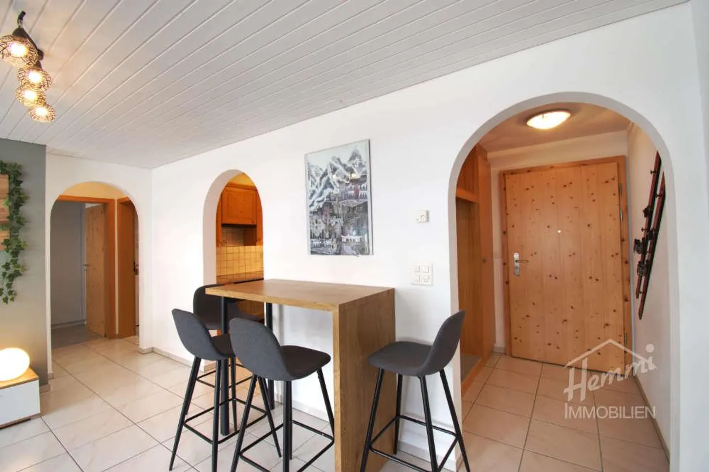 2.5-Room Holiday Apartment in the Center - Photo 5 of 14