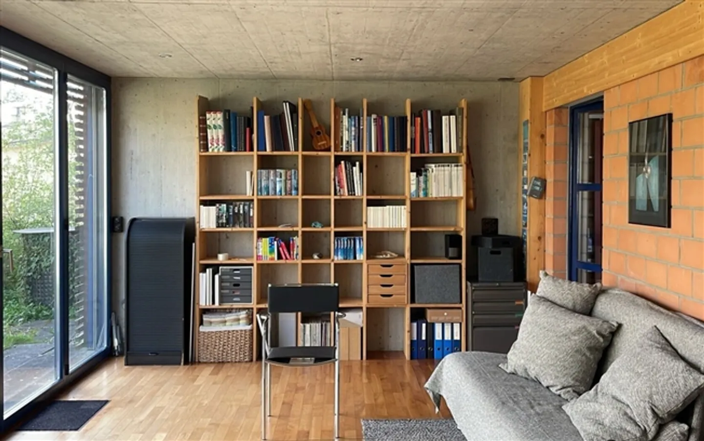 Möblierte Wohnung in Adligenswil - Foto 3 von 7