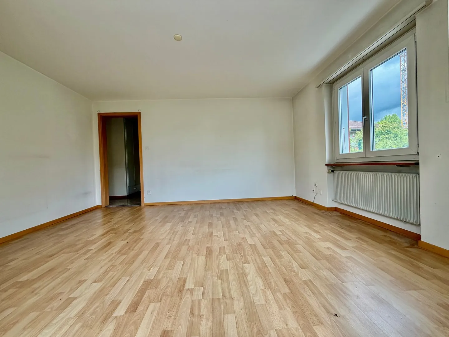 3.5-Room Bijou with Balcony in Grenchen - Photo 13 of 28