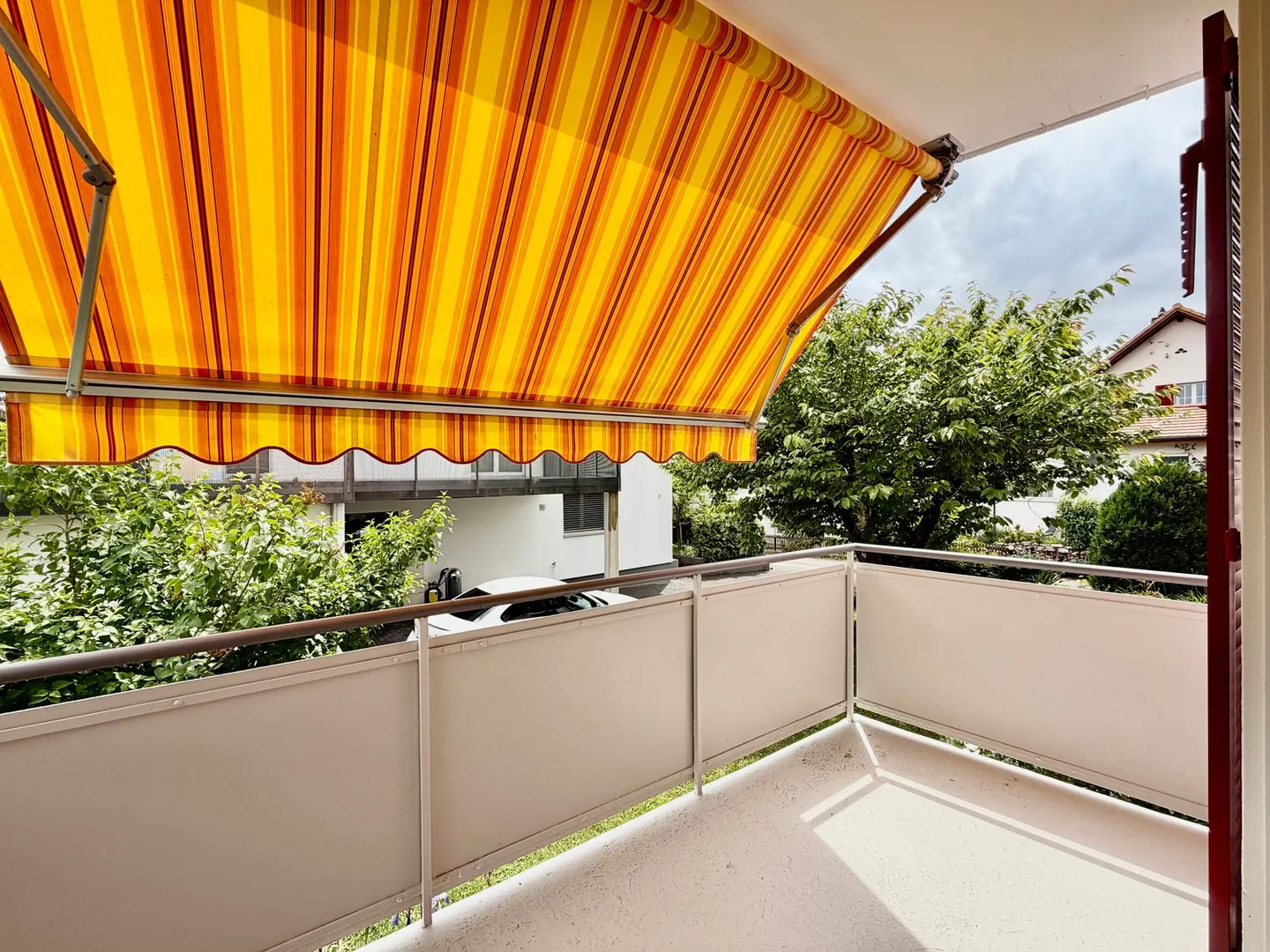 3.5-Room Bijou with Balcony in Grenchen - Photo 15 of 28