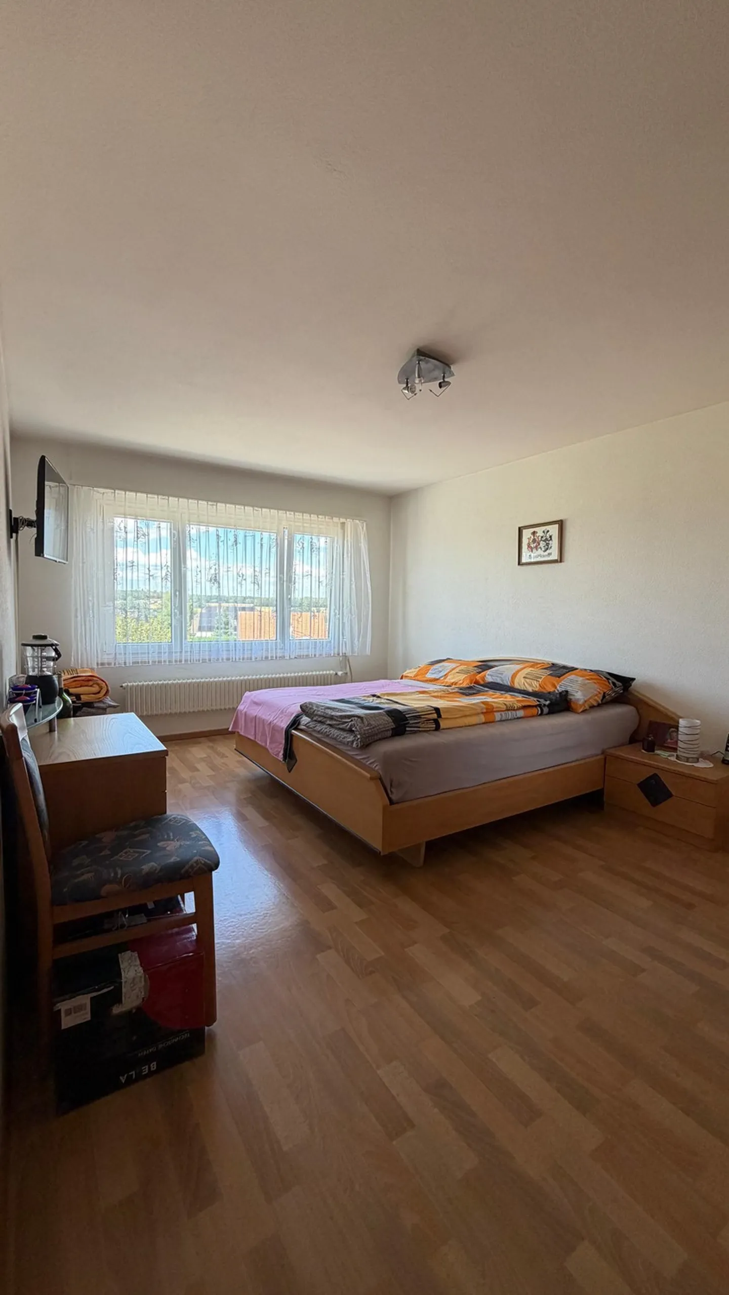 Beautiful 4.5-room apartment on the 3rd floor - Photo 5 of 13