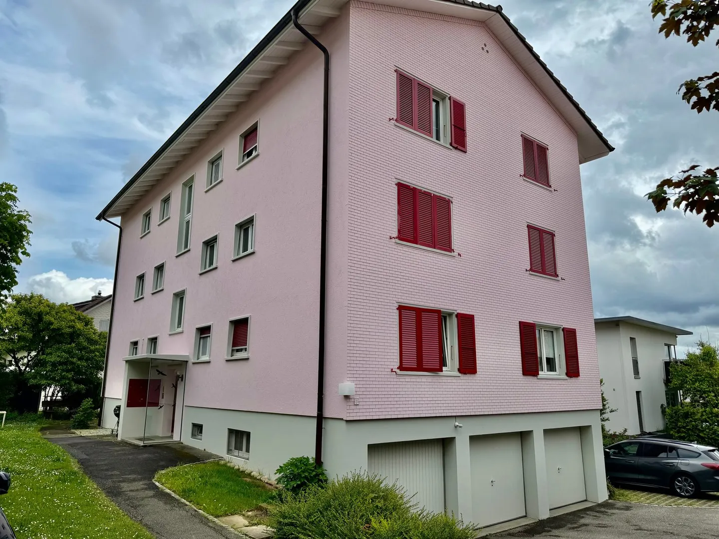 3.5-Room Bijou with Balcony in Grenchen - Photo 27 of 28