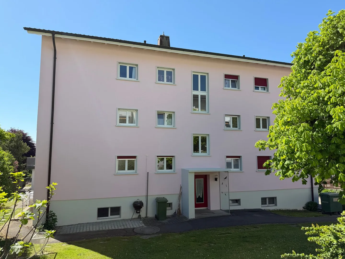 3.5-Room Bijou with Balcony in Grenchen - Photo 28 of 28