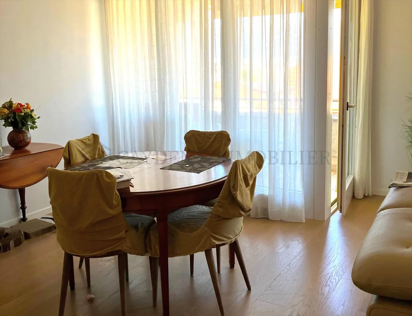 Casatax Advantage! Nice 4-room apartment with unobstructed view of the Jura - Photo 2 of 2