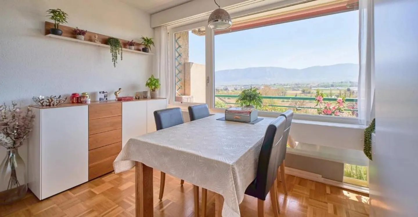 Spacious Apartment in Confignon - Photo 4 of 10