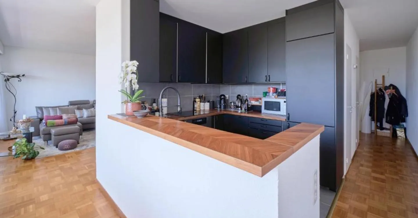 Spacious Apartment in Confignon - Photo 5 of 10