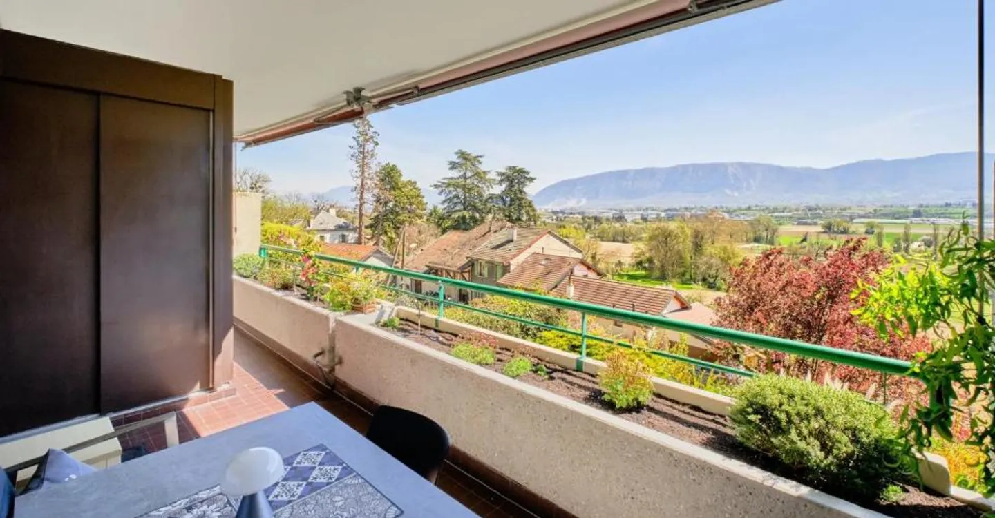 Spacious Apartment in Confignon - Photo 9 of 10