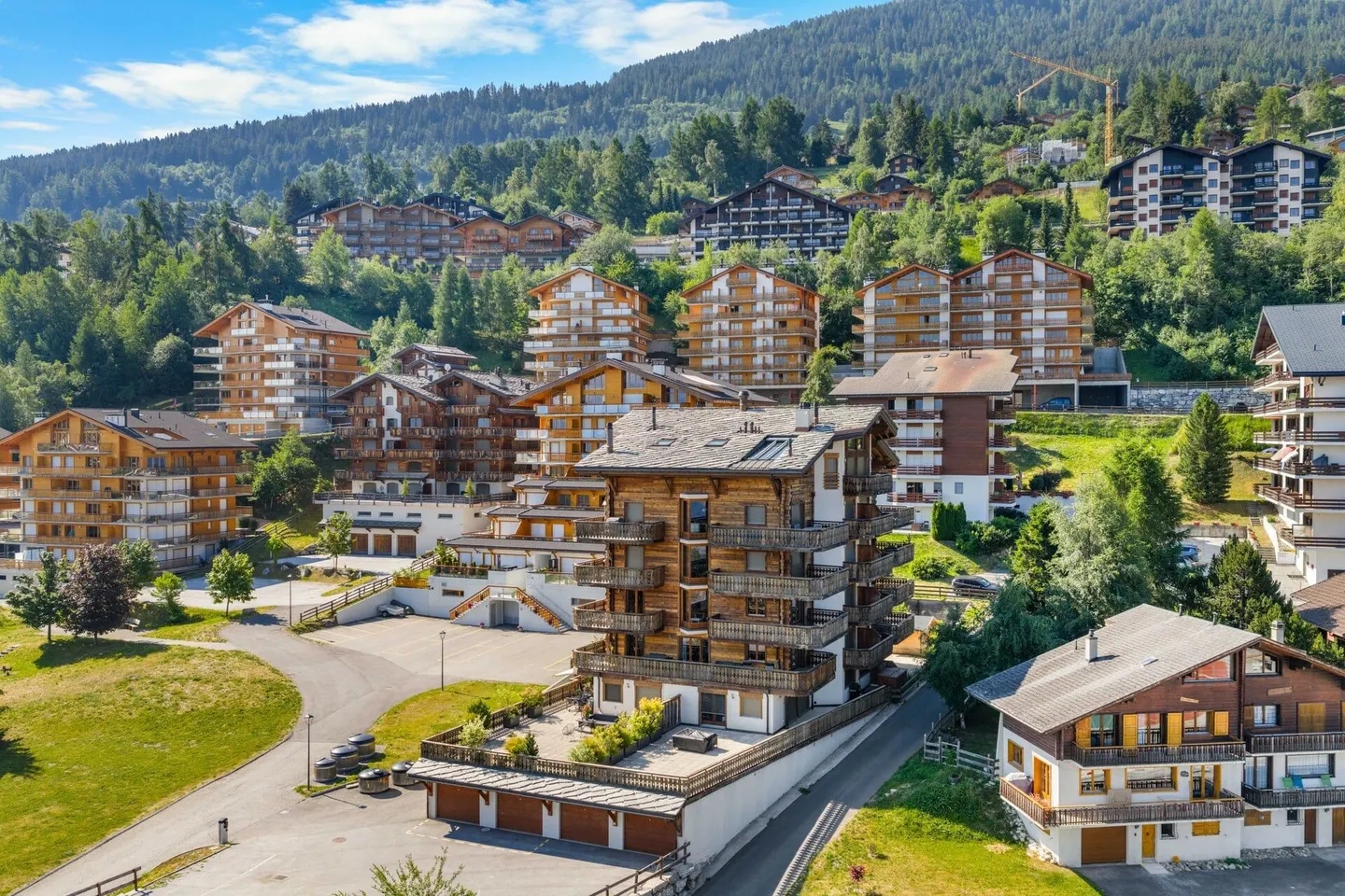 Appartamento di alta gamma di 4,5 locali, idealmente situato - Foto 11 di 11