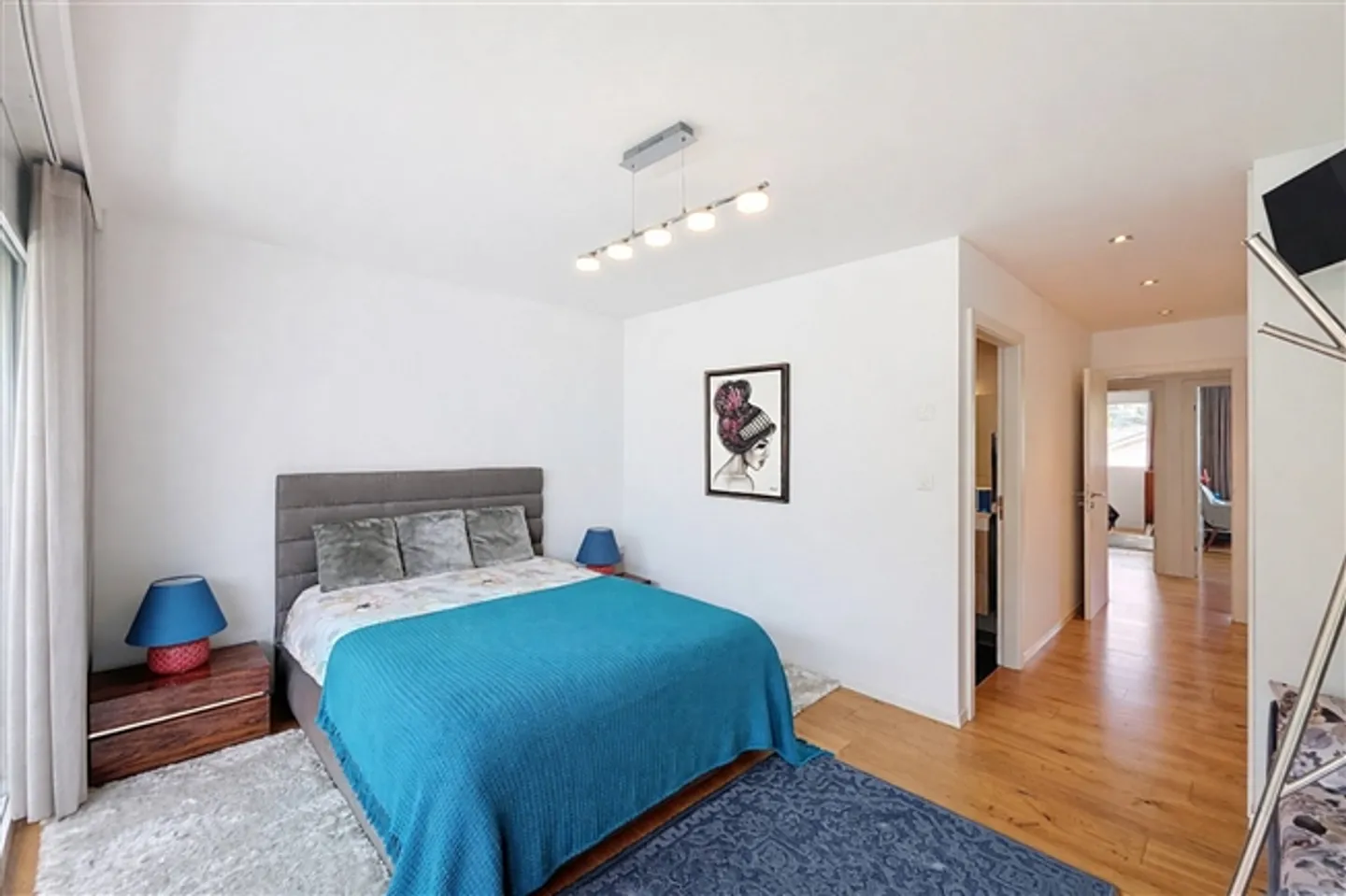 Hochwertige Residenz 4,5-Zimmer-Duplex-Wohnung - Foto 5 von 12