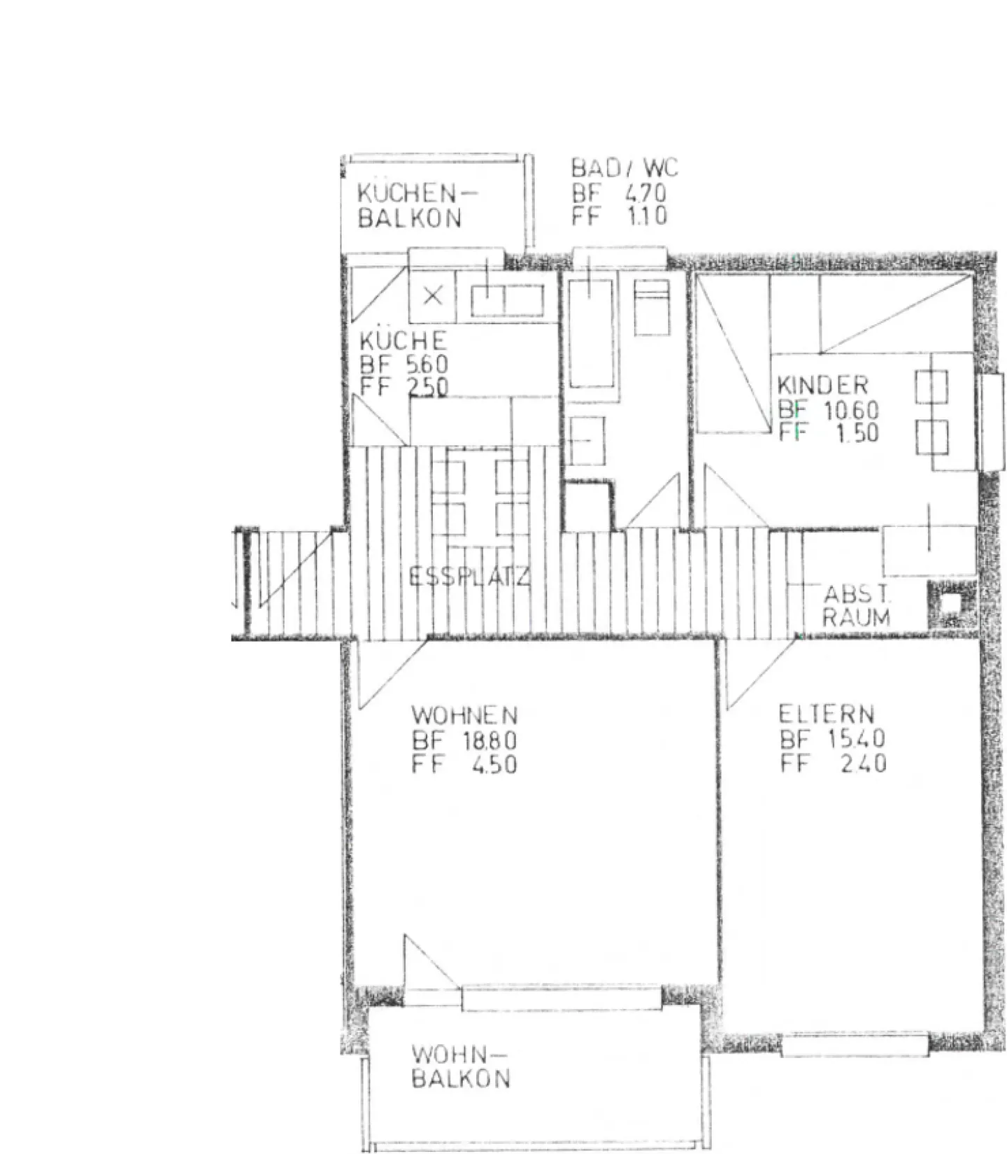 Sunny Apartment in Emmen - Photo 7 of 8