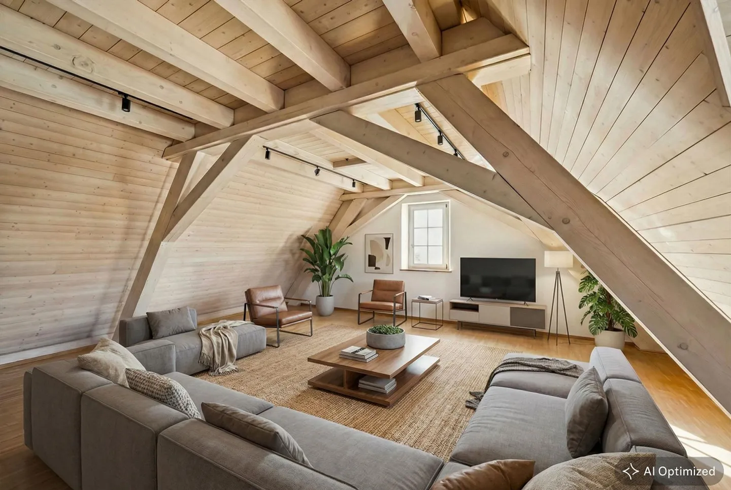 Appartamento attico affascinante - Foto 10 di 13