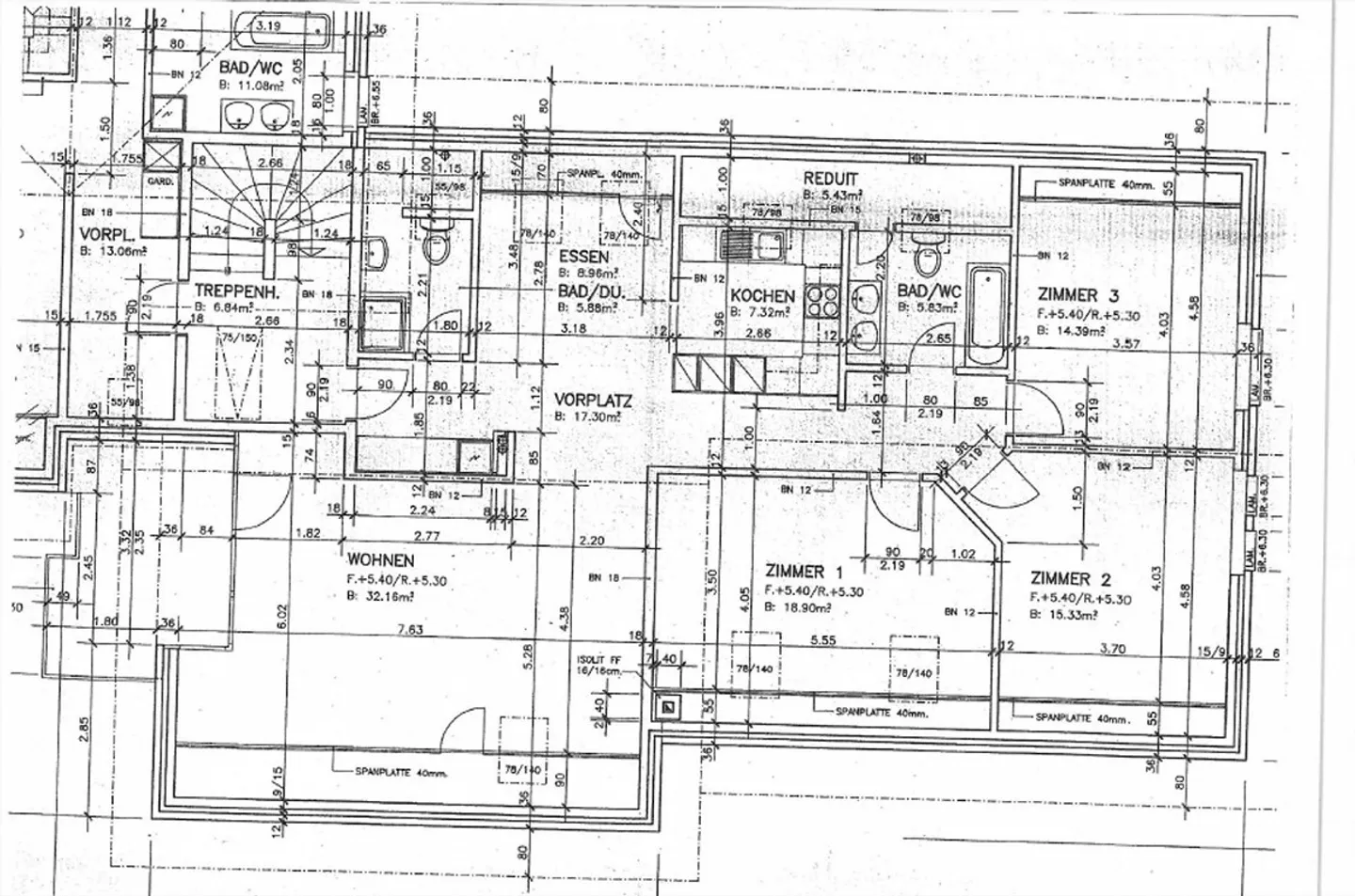 Appartamento mansardato luminoso e spazioso in un tranquillo quartiere residenziale - Foto 9 di 9