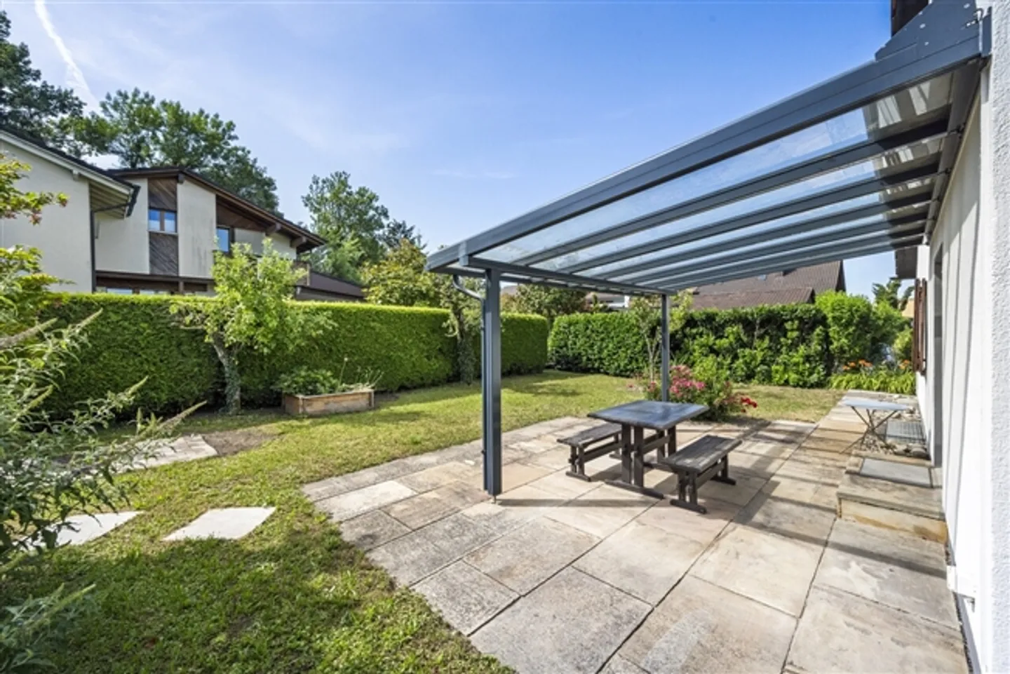 «Privat, zentral, entwicklungsfähig – Ihr neues Zuhause in Kaiseraugst» - Foto 2 von 11