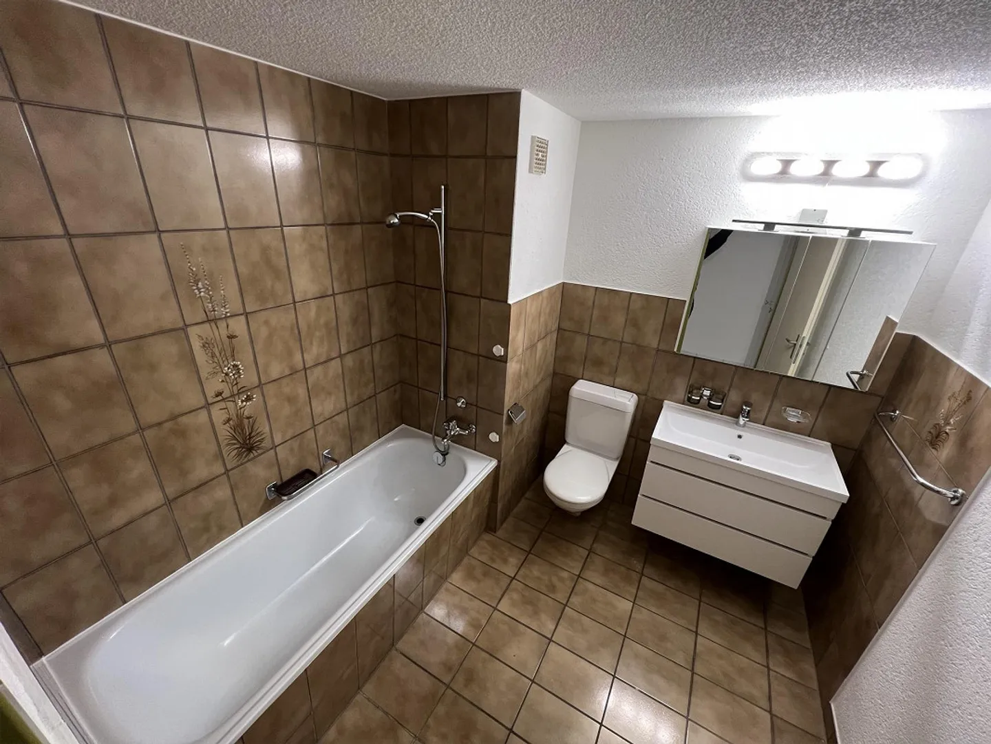Charmante 2-Zimmer-Wohnung - Foto 8 von 9