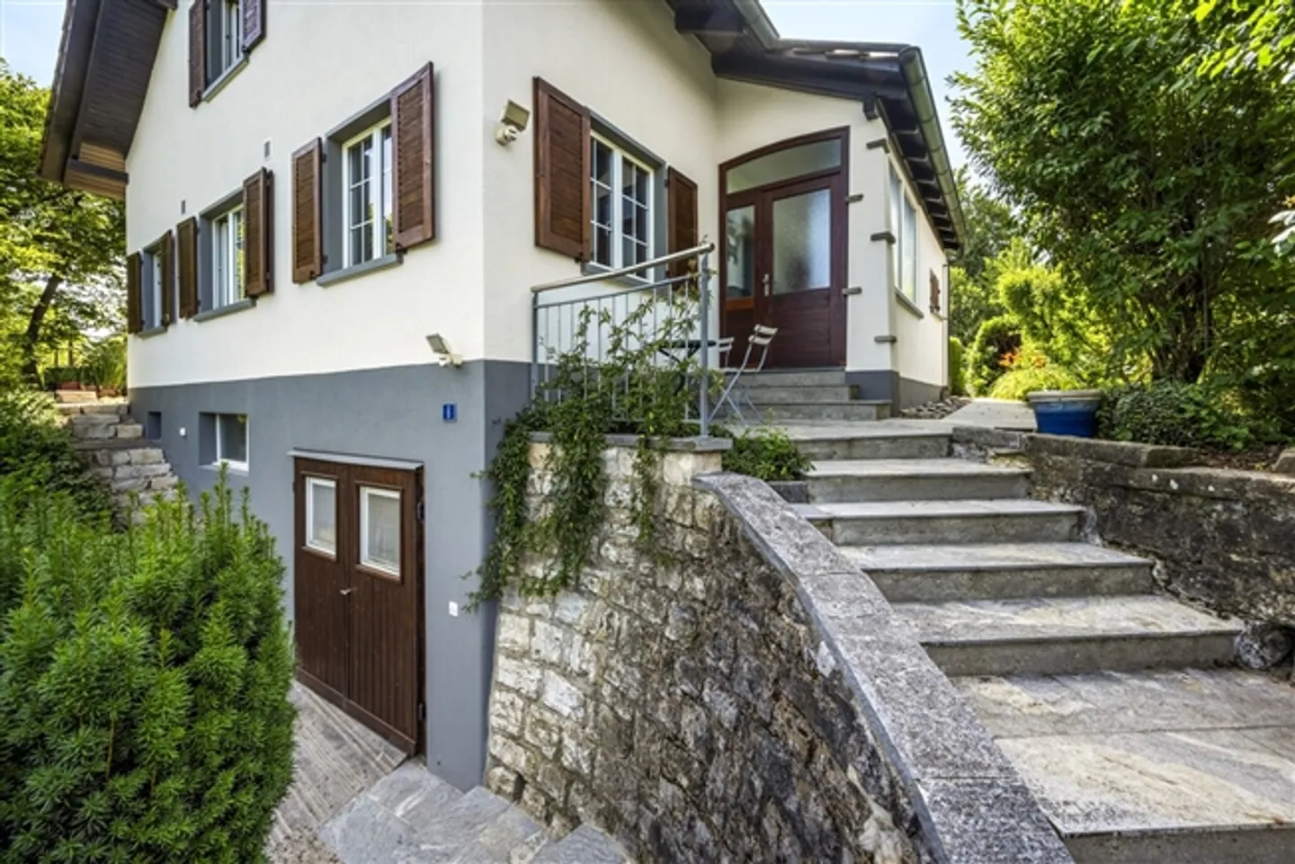 «Privat, zentral, entwicklungsfähig – Ihr neues Zuhause in Kaiseraugst» - Foto 3 von 11