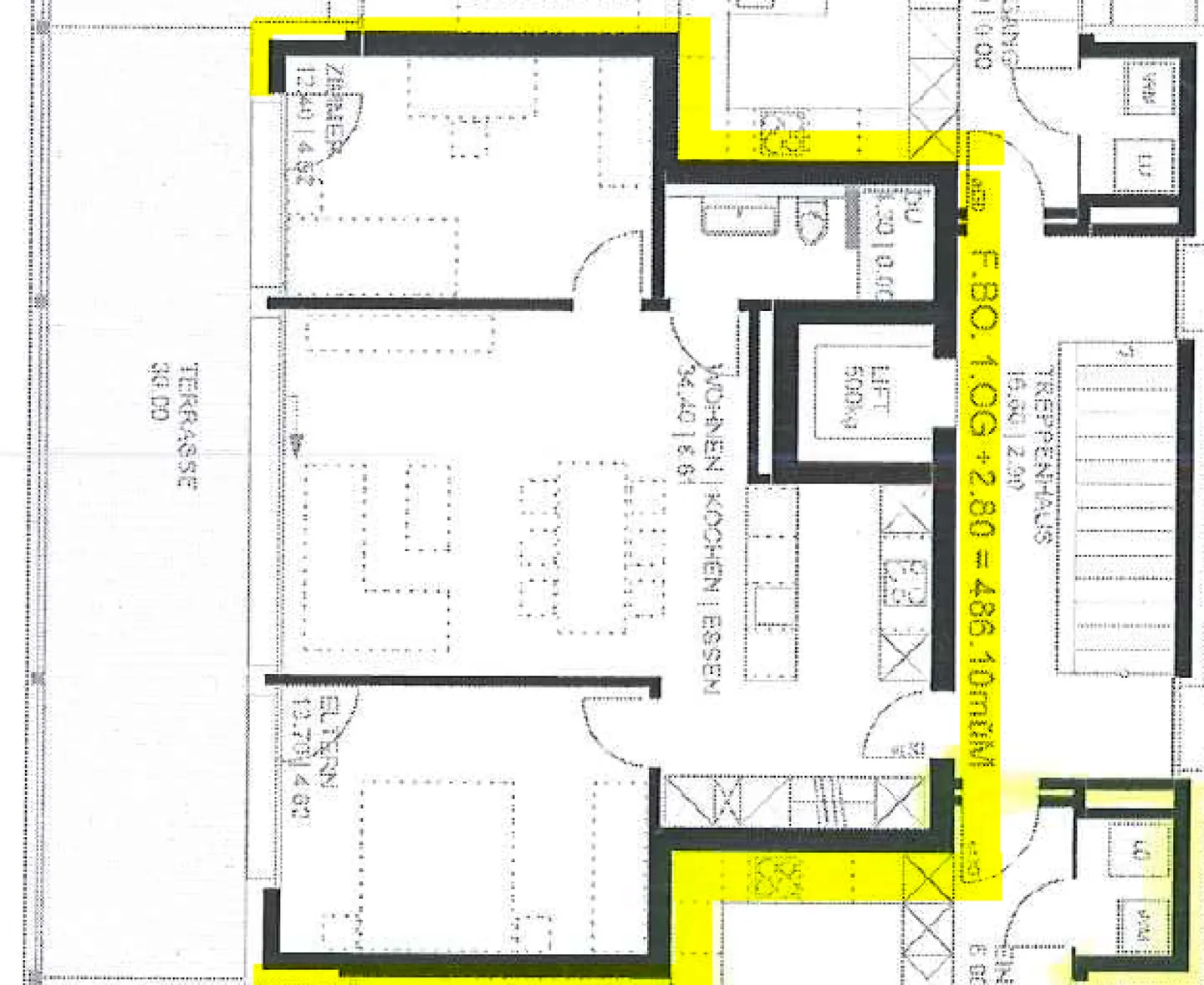 great 3.5 room apartment - Photo 11 of 11