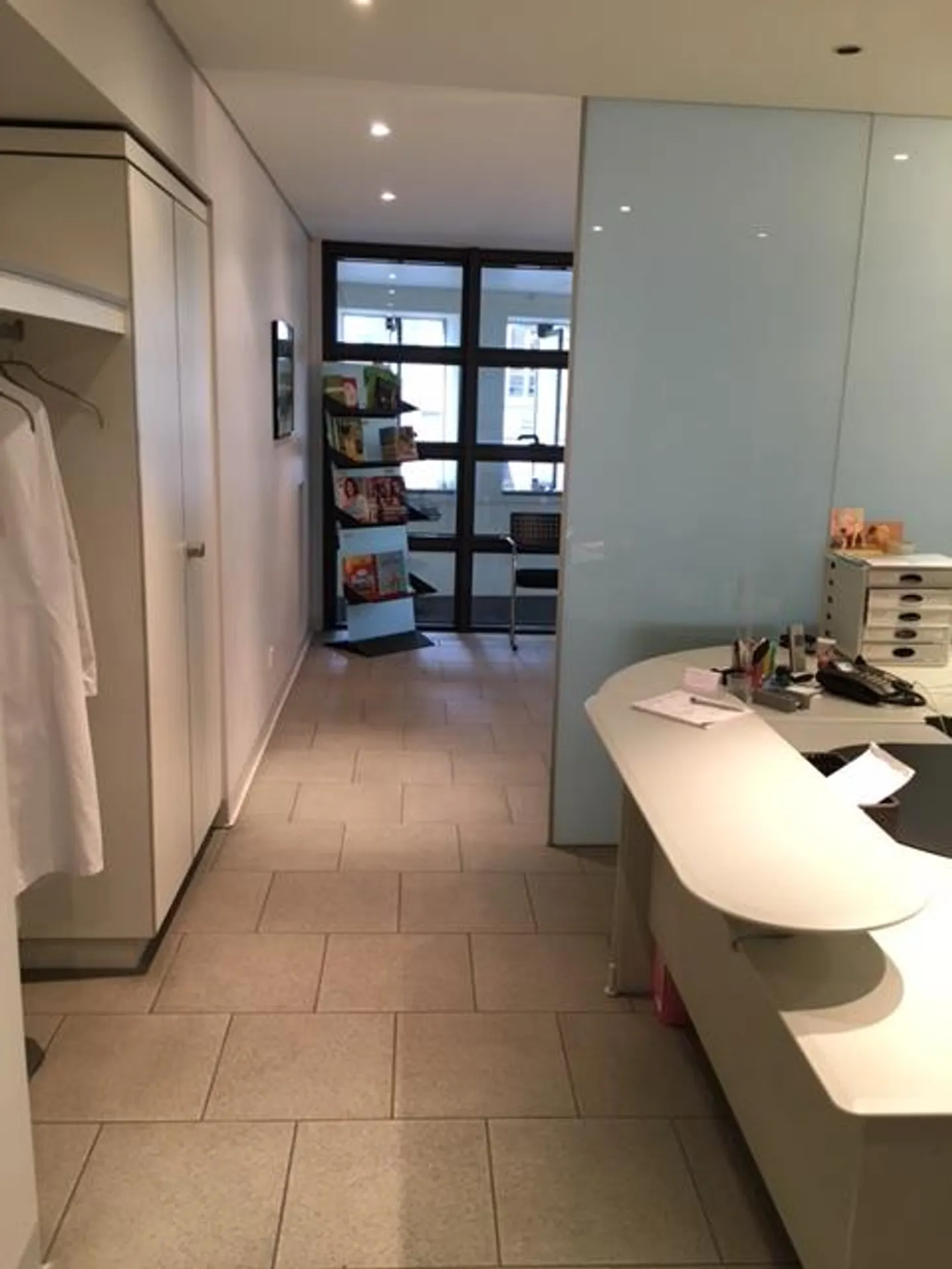Spazio commerciale nel cuore di Friburgo! - Foto 1 di 5