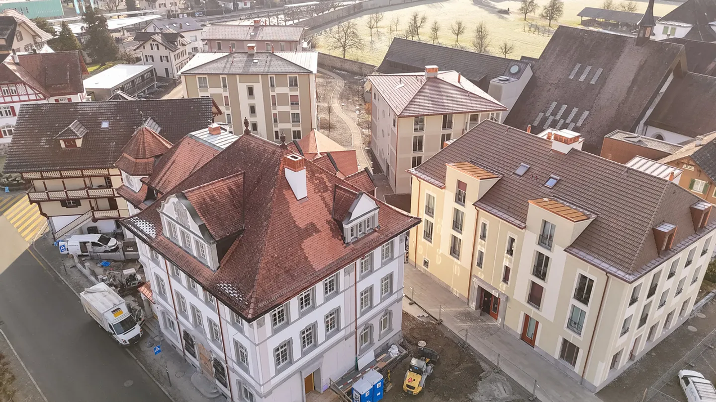 Gewerberäume in Sarnen - Foto 1 von 5