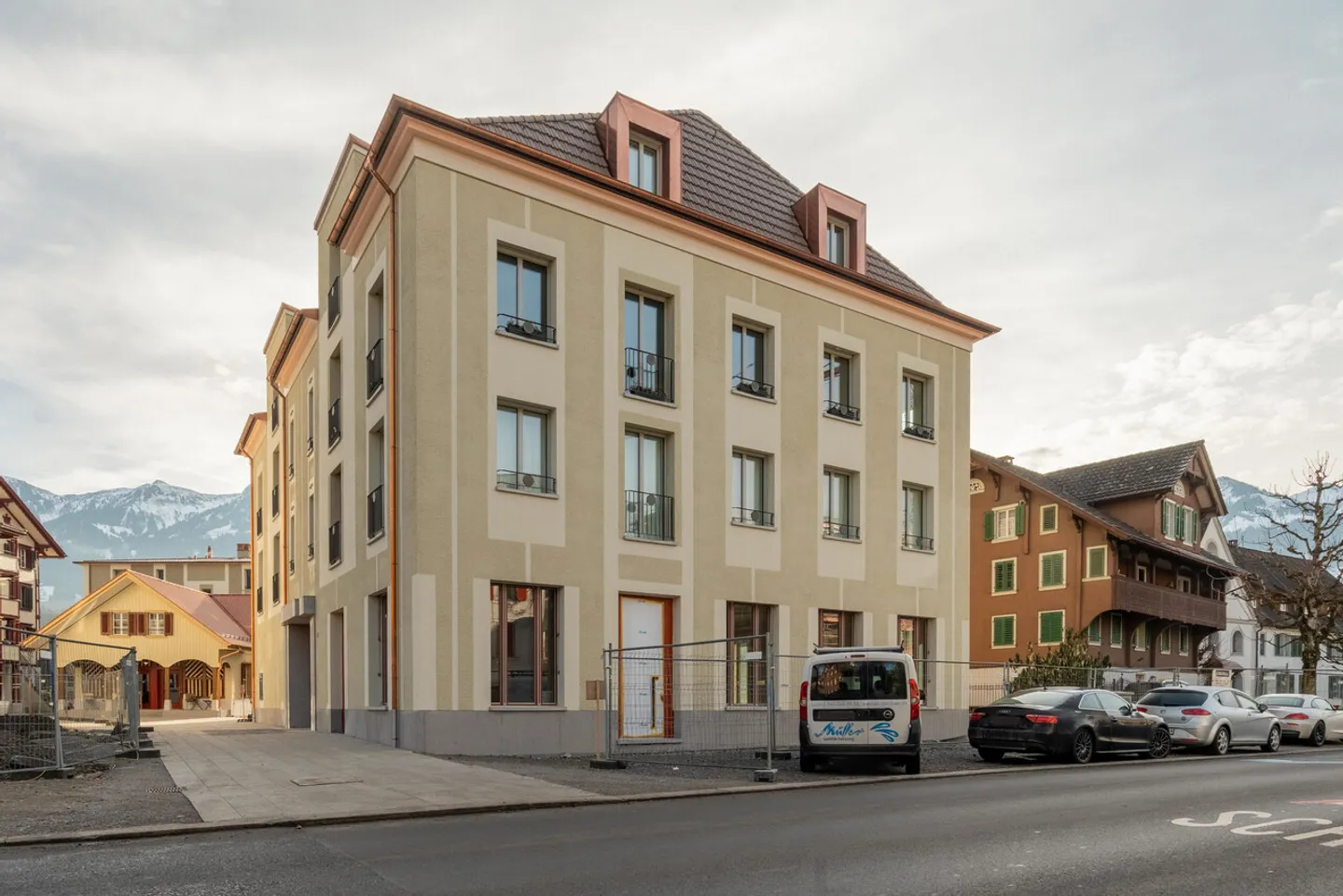 Gewerberäume in Sarnen - Foto 2 von 5