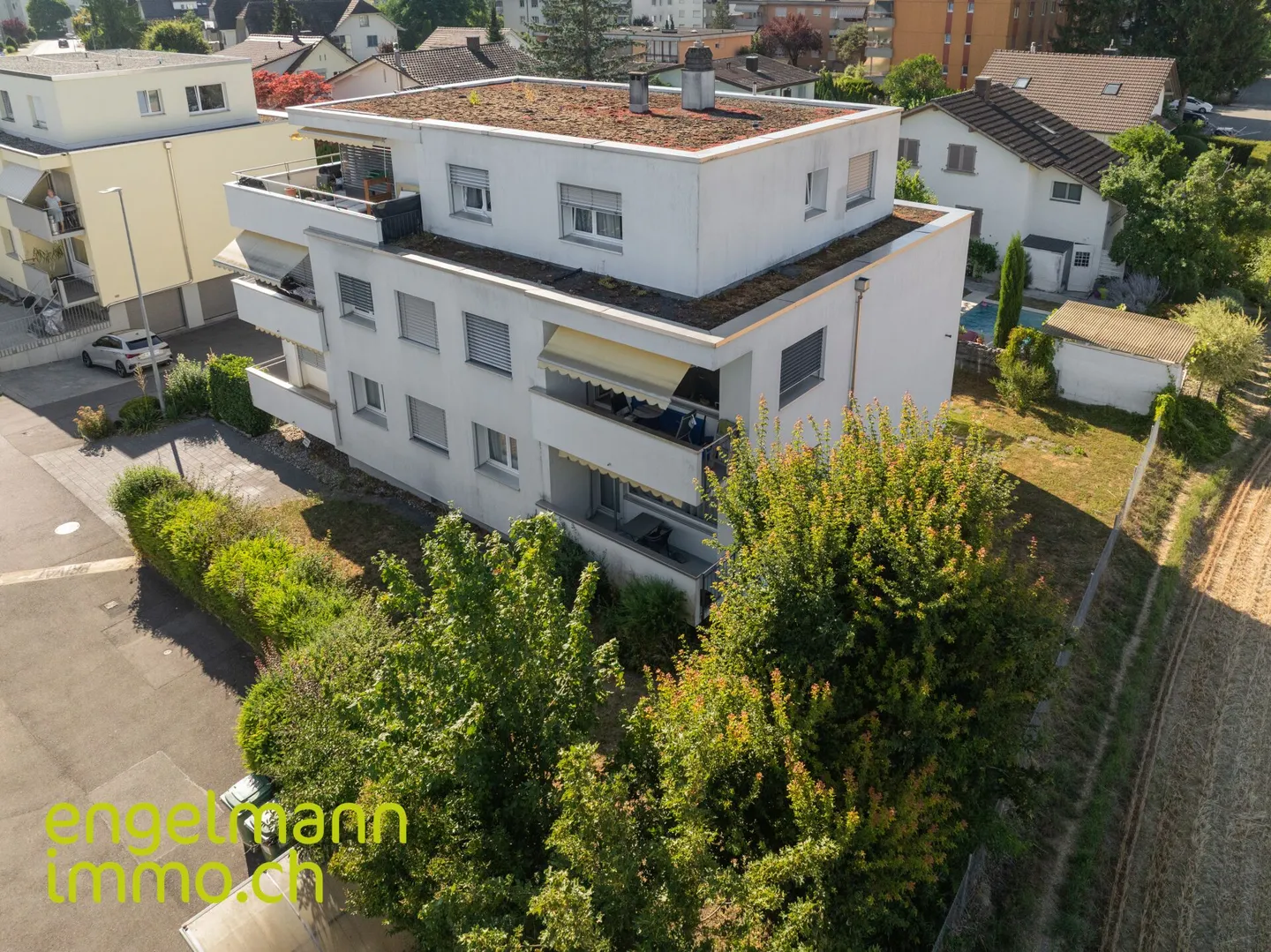 Casa plurifamiliare | Edificio in affitto - Foto 1 di 13
