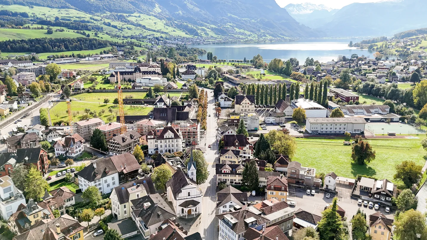 Gewerberäume in Sarnen - Foto 5 von 5