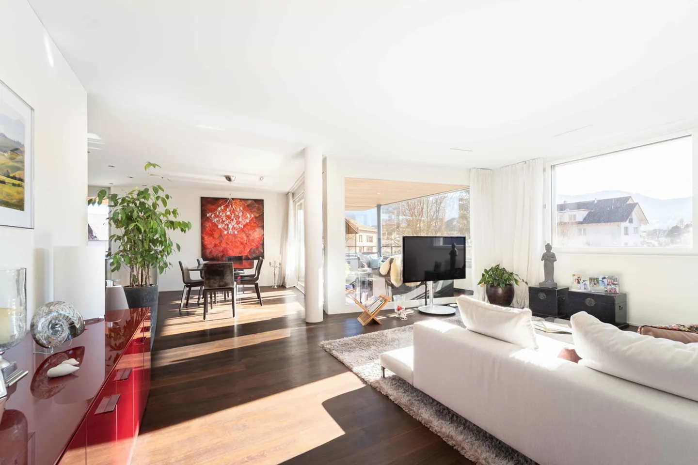 Atmosphère de vie exclusive à Unterägeri - Photo 2 sur 4