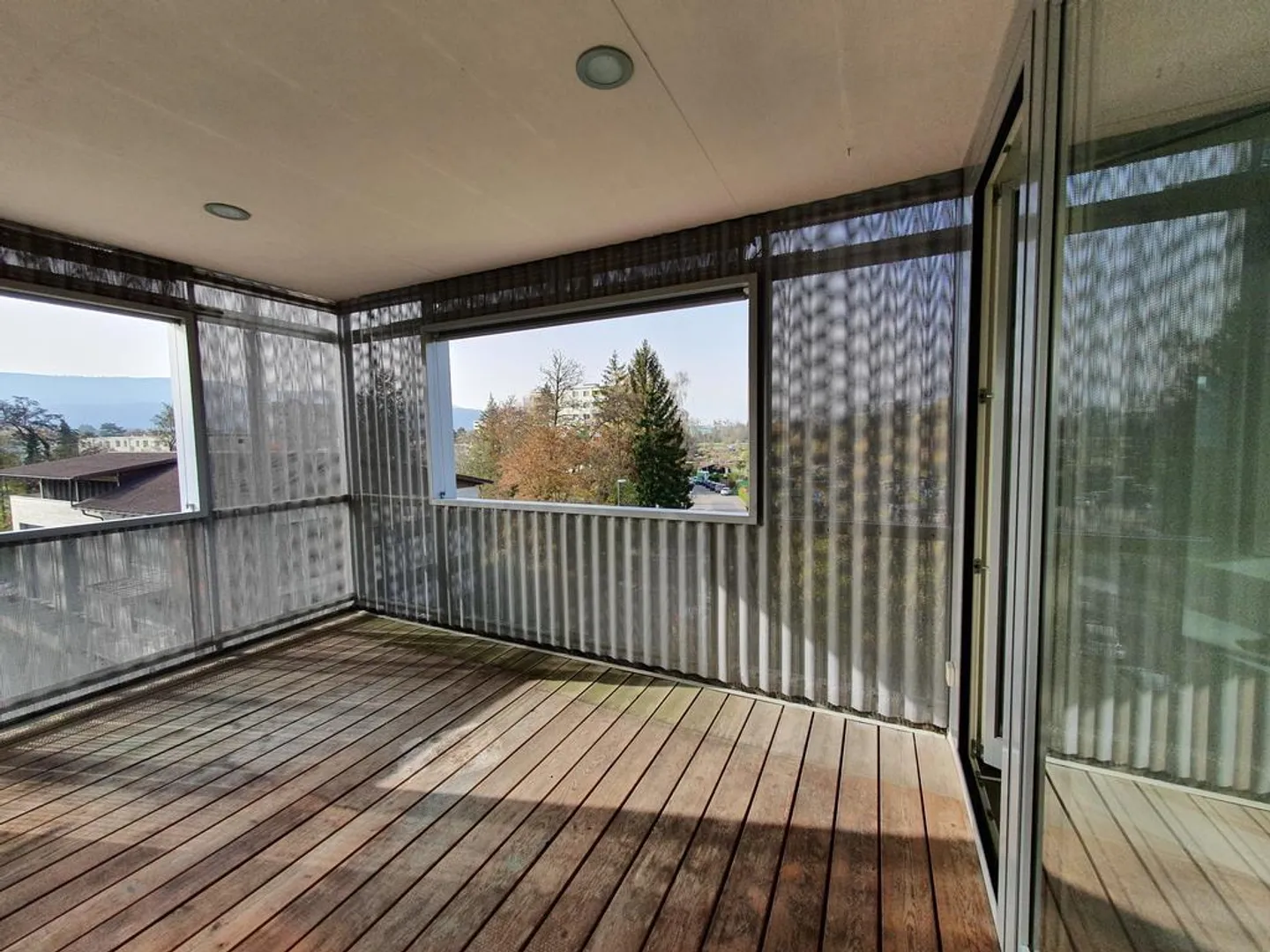 Bright 4.5-room apartment with beautiful view - Photo 7 of 9