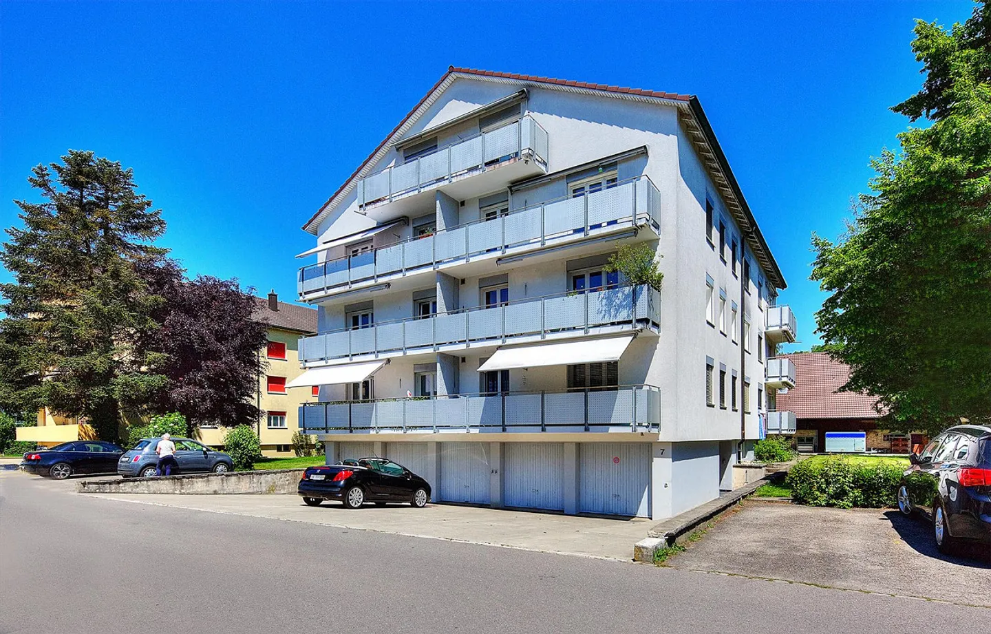 Ihr neues Zuhause wartet auf Sie! - Foto 1 von 6